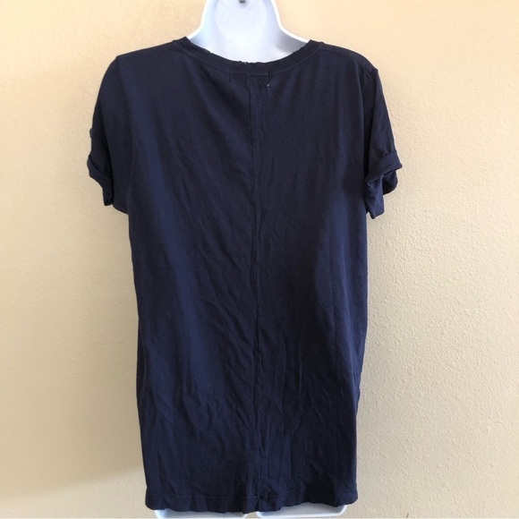 Wildfox Lifestyles Of Internet Famous Crew Neck Destroy Tee Size S - Picture 2 of 13